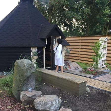 Bed and Breakfast Wellness Sauna Beauty Farm Мидволда Экстерьер фото