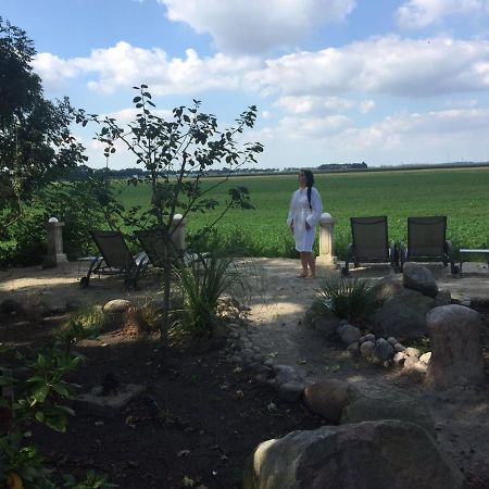 Bed and Breakfast Wellness Sauna Beauty Farm Мидволда Экстерьер фото