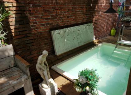 Bed and Breakfast Wellness Sauna Beauty Farm Мидволда Экстерьер фото