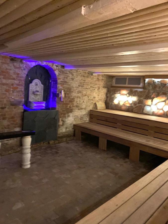Bed and Breakfast Wellness Sauna Beauty Farm Мидволда Экстерьер фото