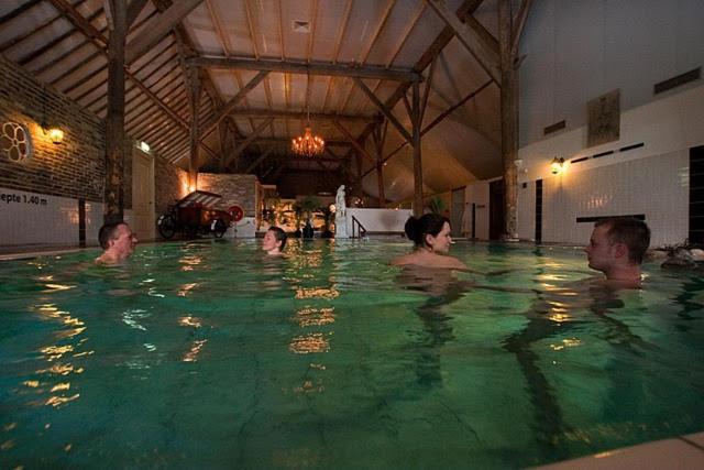 Bed and Breakfast Wellness Sauna Beauty Farm Мидволда Экстерьер фото