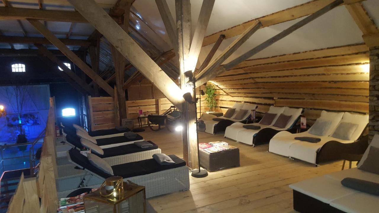 Bed and Breakfast Wellness Sauna Beauty Farm Мидволда Экстерьер фото