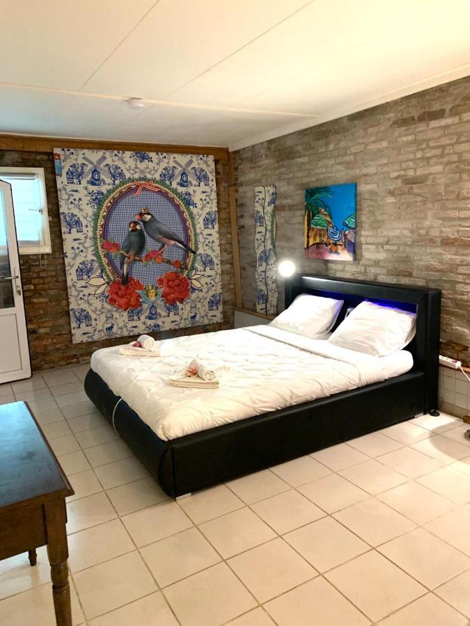Bed and Breakfast Wellness Sauna Beauty Farm Мидволда Экстерьер фото