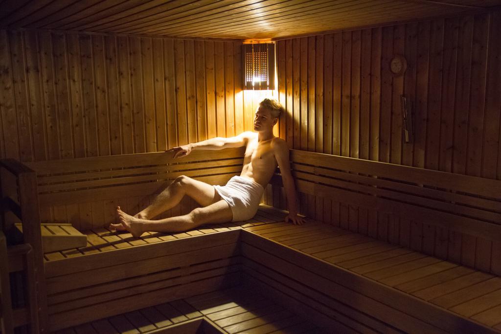 Bed and Breakfast Wellness Sauna Beauty Farm Мидволда Экстерьер фото