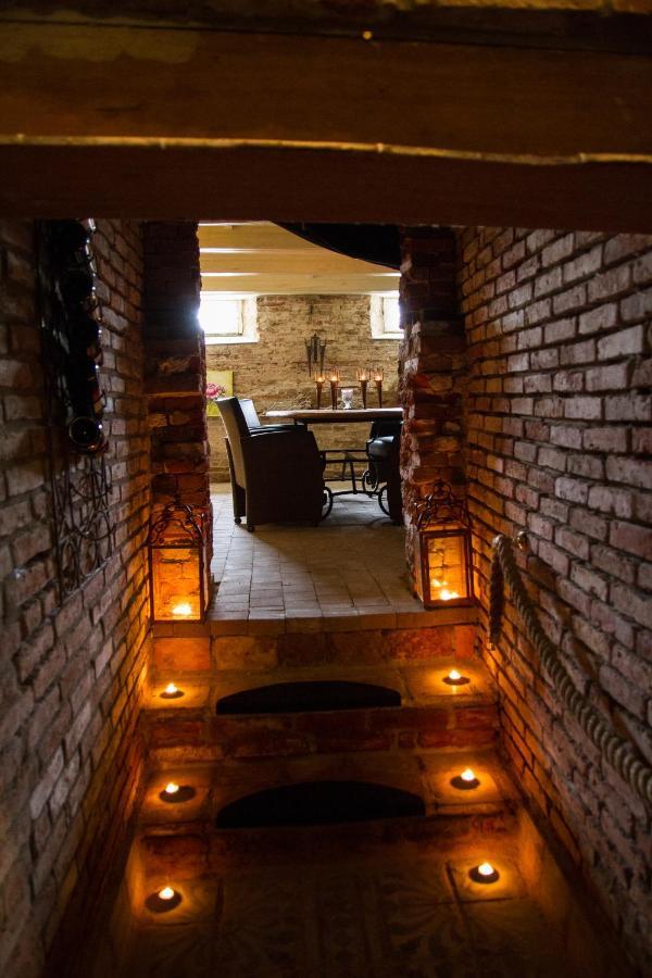 Bed and Breakfast Wellness Sauna Beauty Farm Мидволда Экстерьер фото