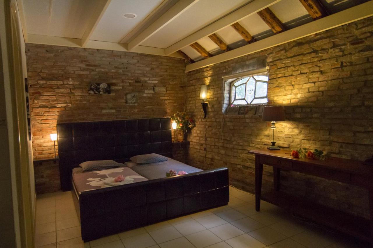 Bed and Breakfast Wellness Sauna Beauty Farm Мидволда Номер фото